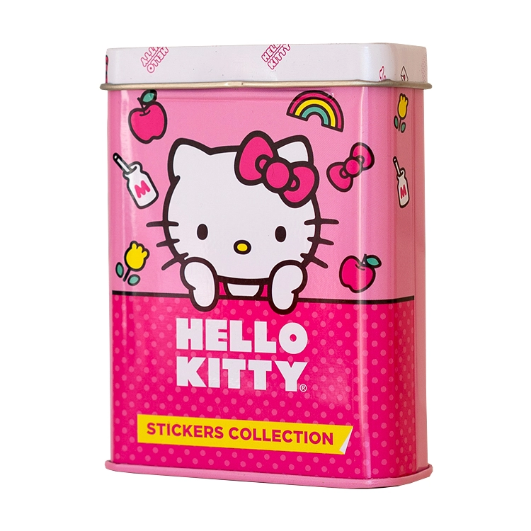 Stickers Wero Hello Kitty en Lata Art.WE4170